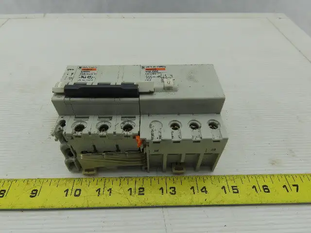 Used MERLIN GERIN _UNKNOWN_ Miscellaneous MRO | Arrow Industrial #644636