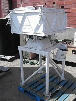 Screen, Sifter, Gump, 28", Double Deck, #S739758