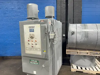 Used CONAIR D400H611 Misc Plastics Equipment Ohio US | HGR 24 #1229503