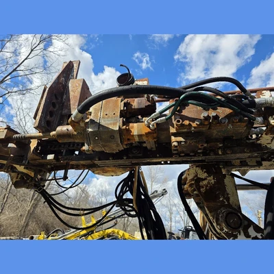 Used REEDRILL - GARDNER DENVER HYDRA-TRAC SCH5000CL Drill Rigs Kentucky US | Savona Equipment LTD #1283108
