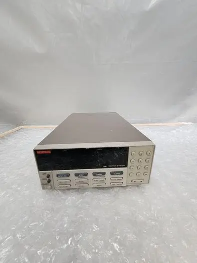 KEITHLEY 7001 SWITCH SYSTEM
