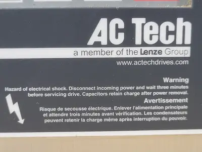 NEW AC TECH M1510E