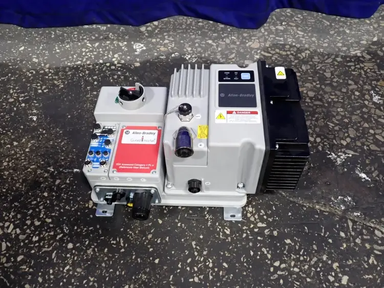 Used ALLEN BRADLEY ARMORSTART 284 Starters Ohio US | HGR 24 #882276