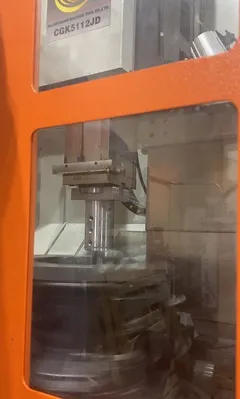 2020 DMTC CGK5112JD Boring Mills & VTLs | Clark Machinery Sales, LLC (2)