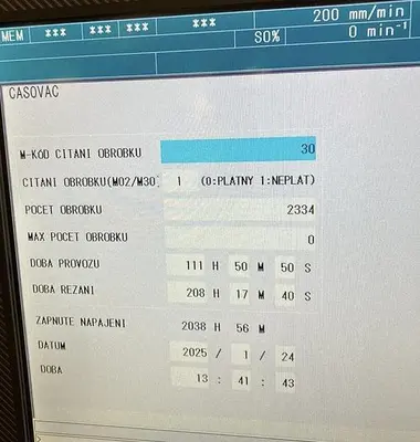USED 2017 DMG MORI CMX 600 V