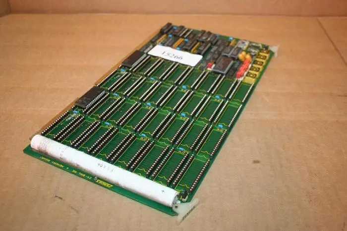 Used ZENDEX ZX-091 Circuit Boards Michigan US | Ideal Machinery #585149