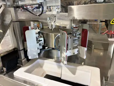 Used BellatRx Bottle Cutting Recovery Machine Bottle Cleaners Michigan US | Maverick Industrial Sales #1393258