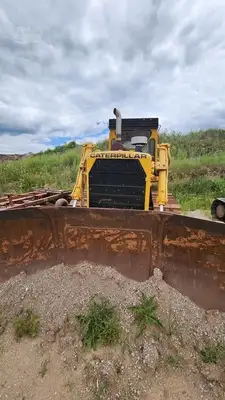 Used 1979 CATERPILLAR D8K Bulldozers Wisconsin US | Big D Heavy Equipment #1556368