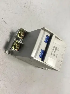 USED MITSUBISHI CP30-BA-2P-7A