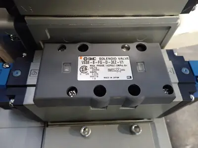 NEW SMC VVS8080EP