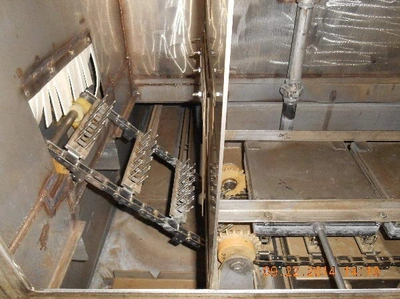 USED 1998 RANSOHOFF 4-STAGE
