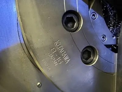 USED 2008 HAAS SL-40