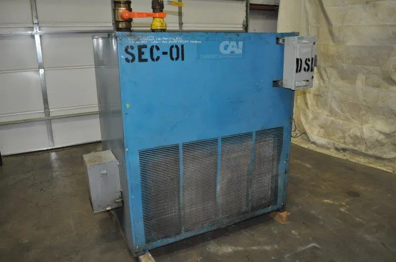 BLUE AIR TEK AIR DRYER