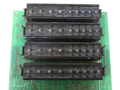 USED CINCINNATI MILACRON 819752 CONTROL MODULE BOARD