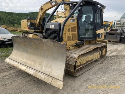 Used 2020 CATERPILLAR D5K2 XL Bulldozers New York US | Beck Equipment #1506443