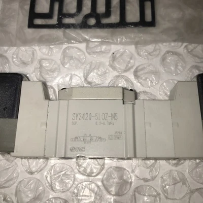 NEW SMC SY3420-5LOZ-M5