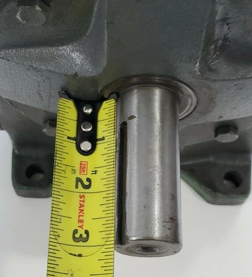 USED Baldor GR0022A020