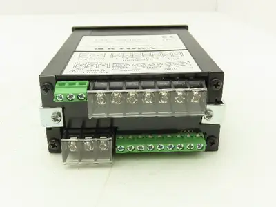 Kyowa WGI-400A-10 Instrumentation Amplifier Display Control Panel With Brackets