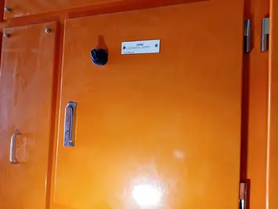 800A Motor Control Center MCC, 575V, 800A Bus, Form 4A, IP42 Enclosure