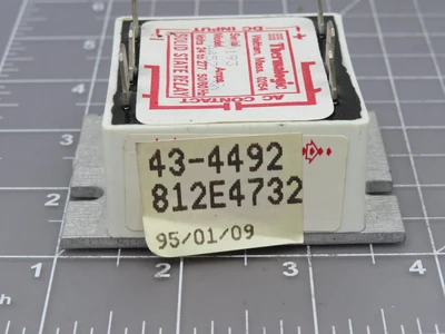 Used THERMALOGIC _UNKNOWN_ Relays & Switches Texas US | OCO Industrial #1698314