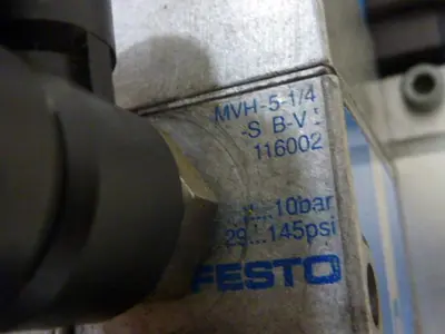 USED FESTO IFB8-02
