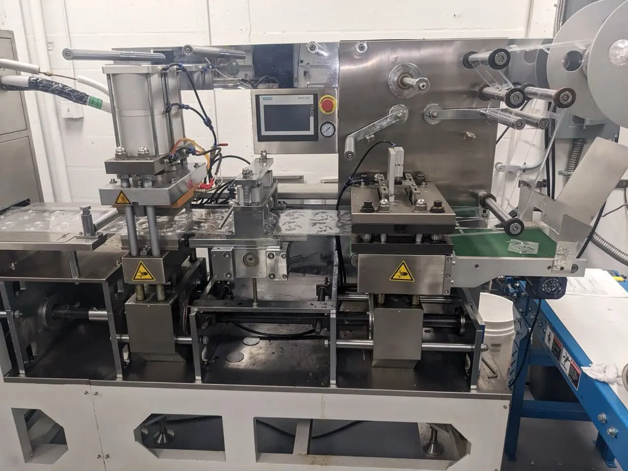 USED 2020 RUIAN TRUSTAR TRADE CO., LTD DPP250M INTELLIGENT PLATE TYPE ALU/PL