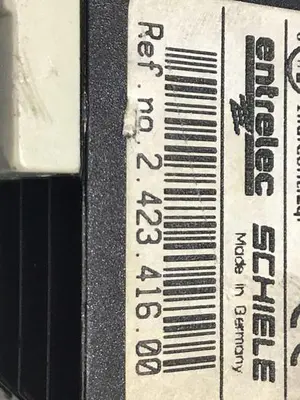 USED ENTRELEC 2.423.416.00