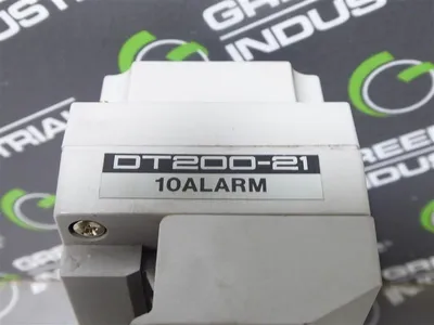 Yokogawa DT200-21 Alarm Contact Output Module Style S1 Used