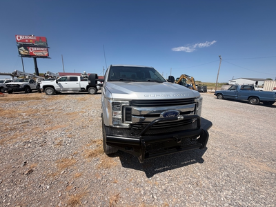 Used 2019 FORD F-250 SUPER DUTY Pickup Trucks Oklahoma US | OT Truck & Tractor Sales #1383456