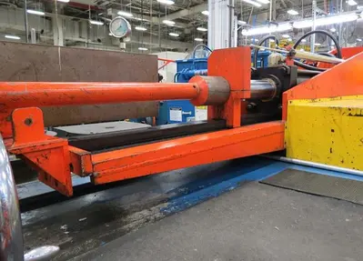 Wallace Coast CNC Tube Bender