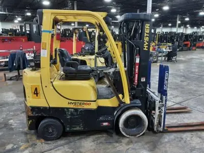 USED 2017 HYSTER S60FT