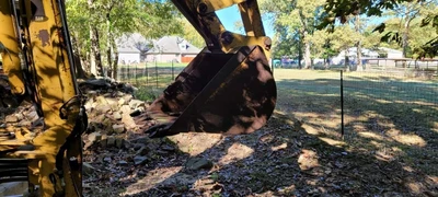 Used 1990 CATERPILLAR 426 Backhoe Loaders Tennessee US | Ran Equipment #1403715