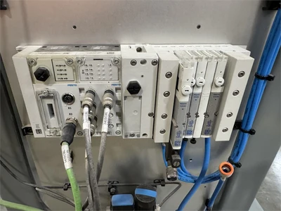 Used 2019 WEBER ZEB-360 Flexible Drilling and Inserting Machines Florida US | MachineryMax #1462218