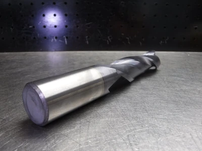 Kennametal 1" Solid Carbide Endmill 2 Flute 2CH1000IX400A KC633M (LOC2843C)