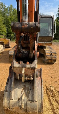 Used 1994 HITACHI EX150 Crawler Excavators Kentucky US | Proxy Equipment #1486183