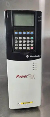 Allen-Bradley 20BD8P0A0AYNAND0 PowerFlex 700 5 HP 480 VAC (BIN521)