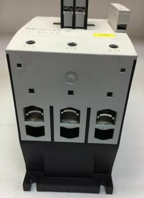 USED moeller DIL M115