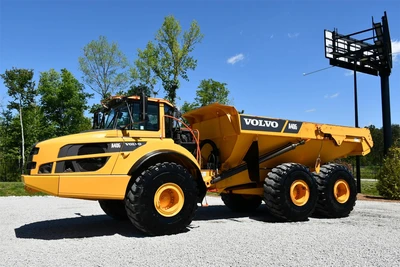 Used 2020 VOLVO A40G Articulated Dump Trucks South Carolina US | BTM Machinery #1354418
