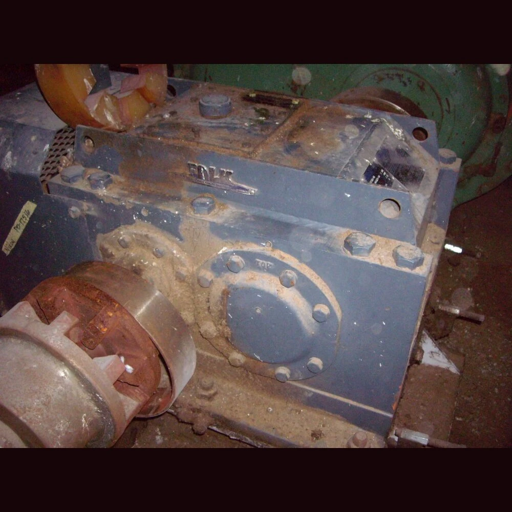 Falk 600 HP Gear Reducer
