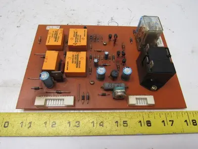 Acme Electric S2-009A Control Board