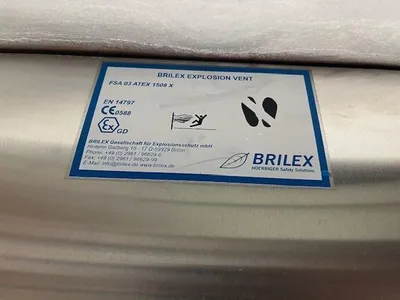 2017 ANHYDRO APV (SPX FLOW) MS 400 Spray Dryer | Perry Equipment (9)