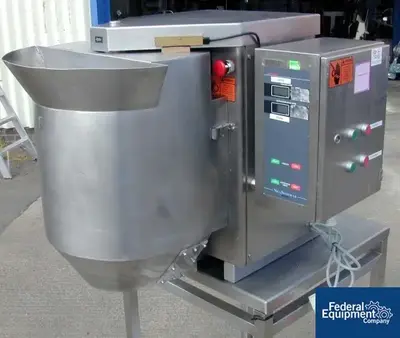 USED NICA NICA EXTRUDER, MODEL E140, S/S