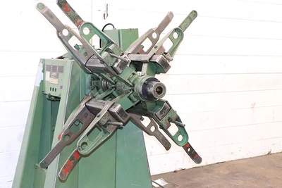Used 1989 Littell 20-12 Centering Reels New Jersey US | Machinery Values #1333407
