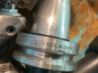 Used NIKKEN _UNKNOWN_ Tooling & Accessories (Other) Ohio US | HGR 24 #1319750