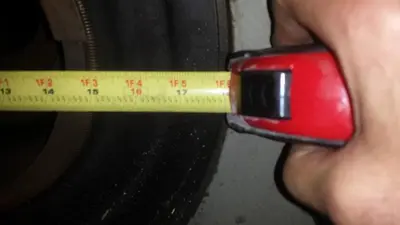 USED HARTFORD 22'' SUPER SPACER