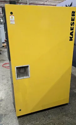 USED 2018 KAESER BSD 50T