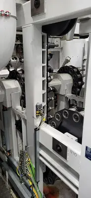 Used 2019 NILES SIMMONS N 40 MC X 6000 CNC Lathes Georgia US | Shub Machinery #1310149