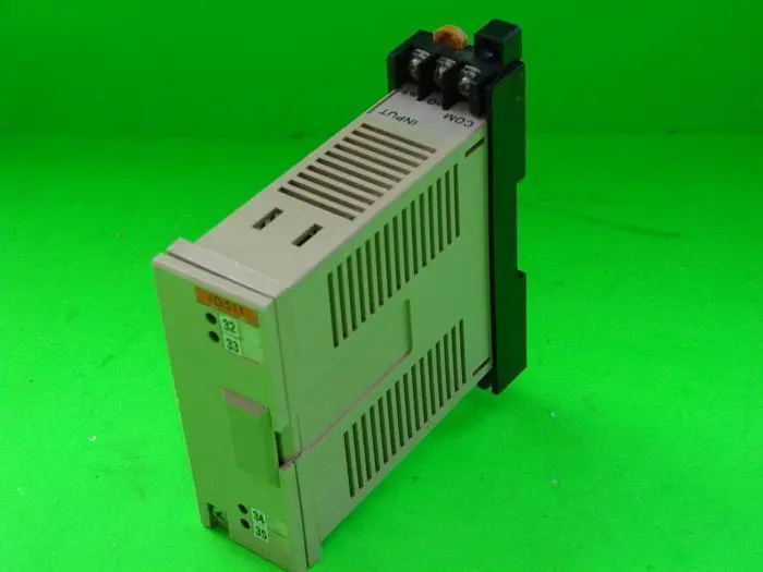 Used OMRON 3G2A3-ID411 Circuit Boards Michigan US | Ideal Machinery #607653