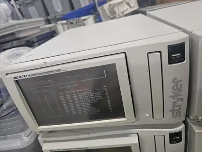 Used PT Medical Technologies Stryker SDC Ultra HD High Definition Information Management System - QTY # 4 lot Endoscopy Texas US | PT Medical Technologies #1458415