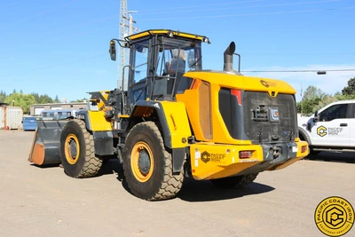 Used 2019 LIUGONG 848H Wheel Loaders California US | Monster Iron Equipment Services #1481072